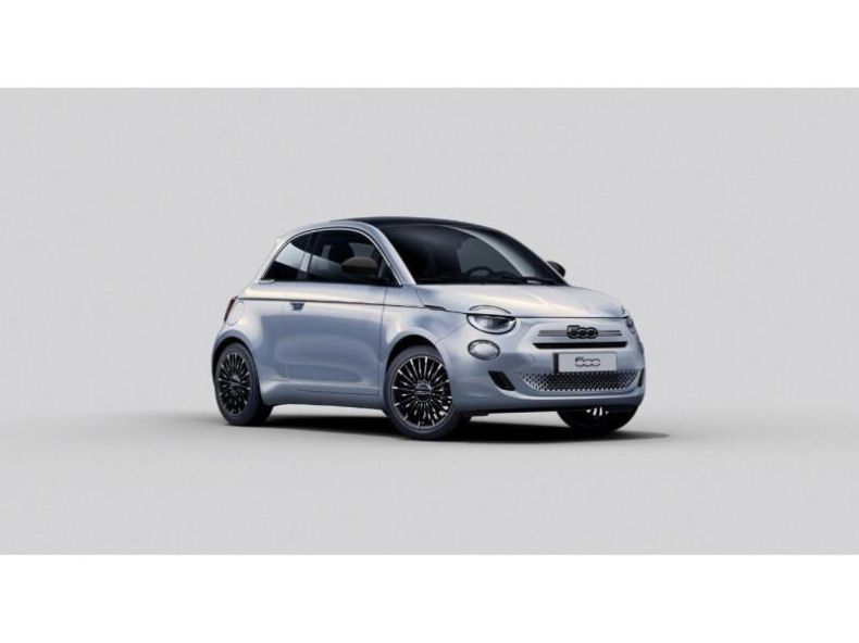 Fiat 500 - hlavní fotka inzerátu