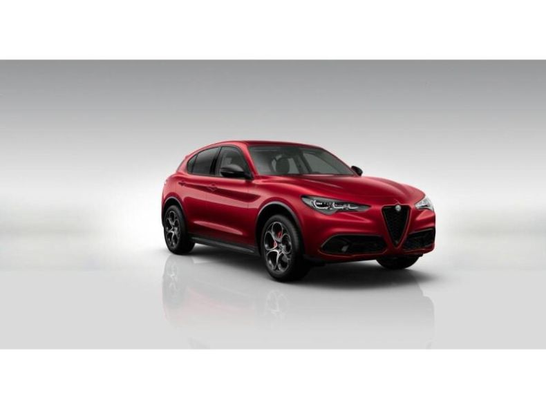 Alfa Romeo Stelvio - hlavní fotka inzerátu