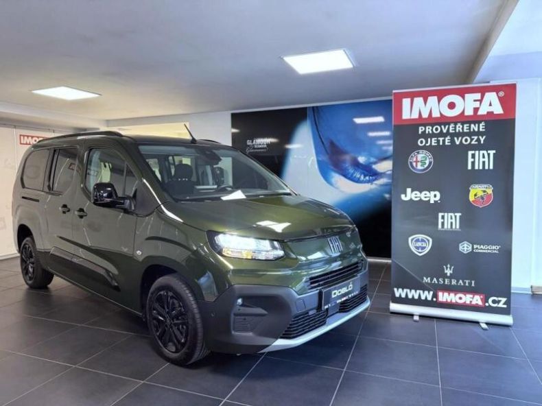 Fiat Dobló - hlavní fotka inzerátu