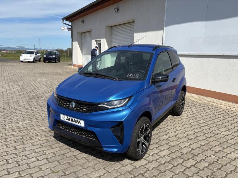 Aixam Crossover - hlavní fotka