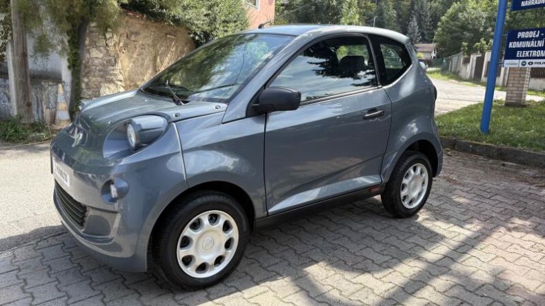 Aixam Microcar - hlavní fotka