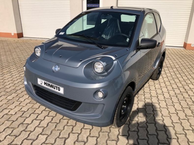 Aixam Microcar - hlavní fotka