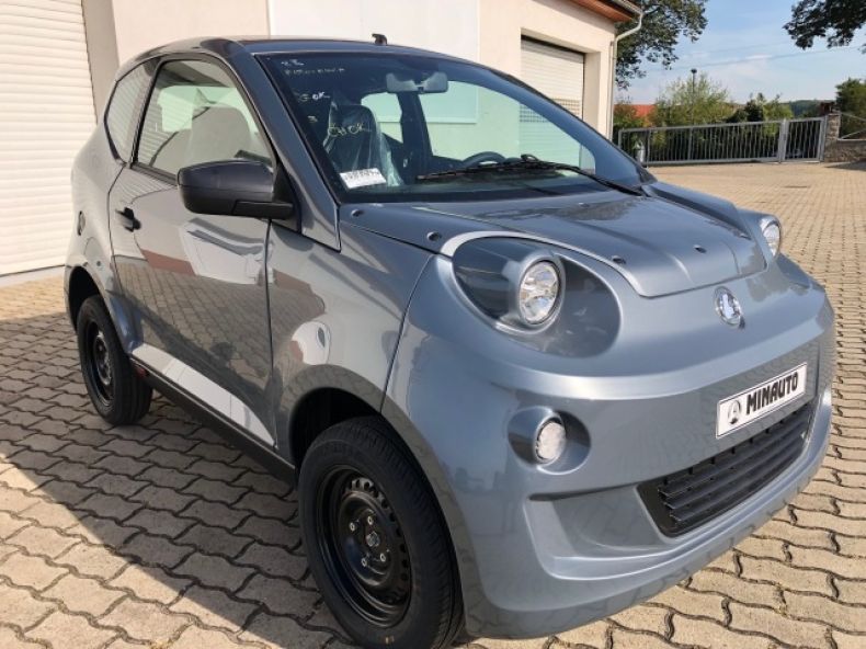 Aixam Microcar - hlavní foto