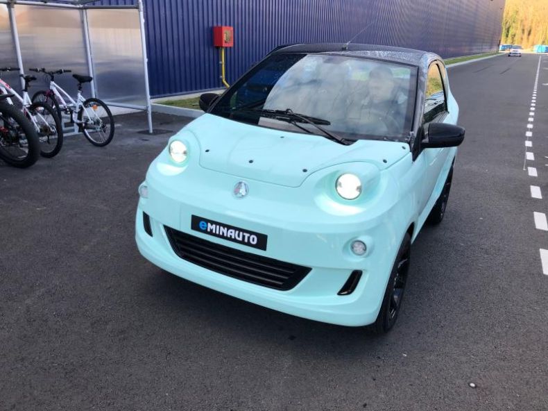 Aixam Microcar - hlavní fotka inzerátu