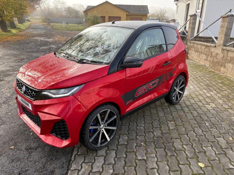 Aixam City - hlavní foto