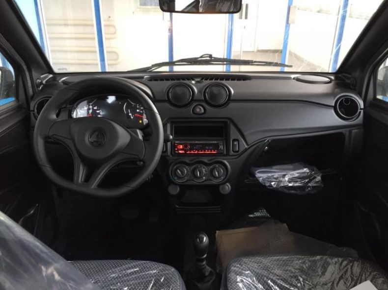 Aixam Microcar - hlavní fotka