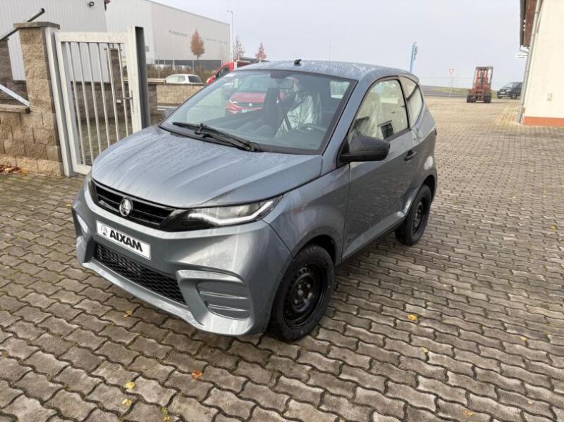 Aixam City - hlavní foto