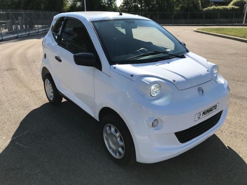 Aixam Microcar - hlavní foto