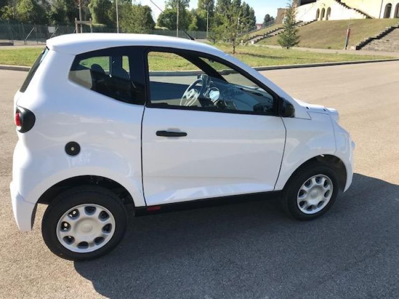 Aixam Microcar - hlavní fotka