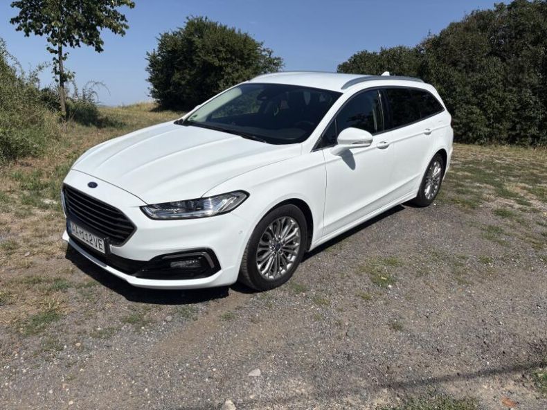 Ford Mondeo - hlavní foto