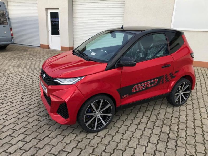 Aixam City - hlavní fotka inzerátu