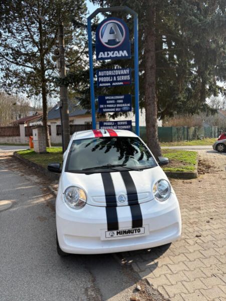 Aixam Microcar - hlavní fotka