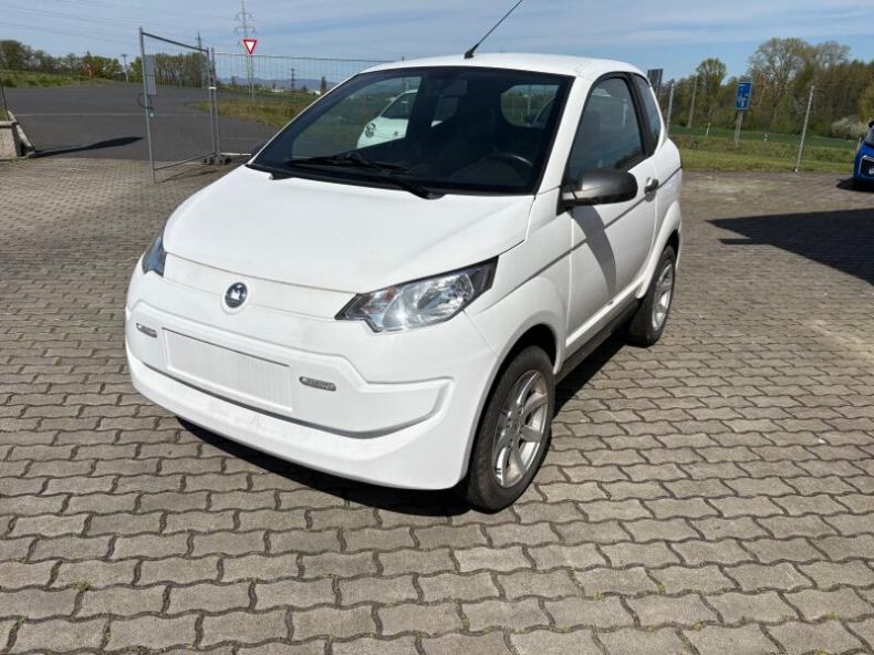 Aixam Microcar - hlavní fotka