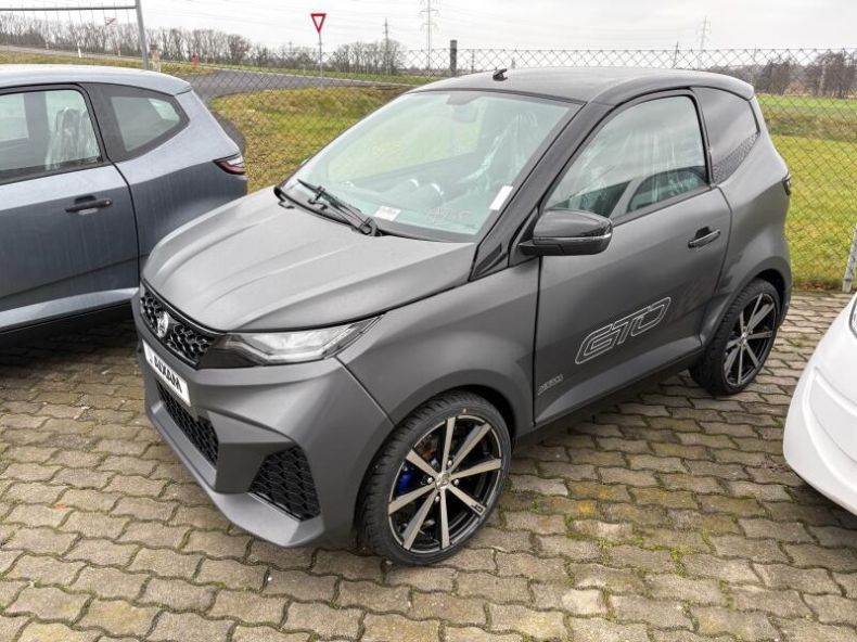 Aixam City - hlavní fotka