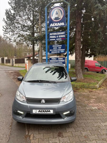 Aixam e-City - hlavní fotka inzerátu