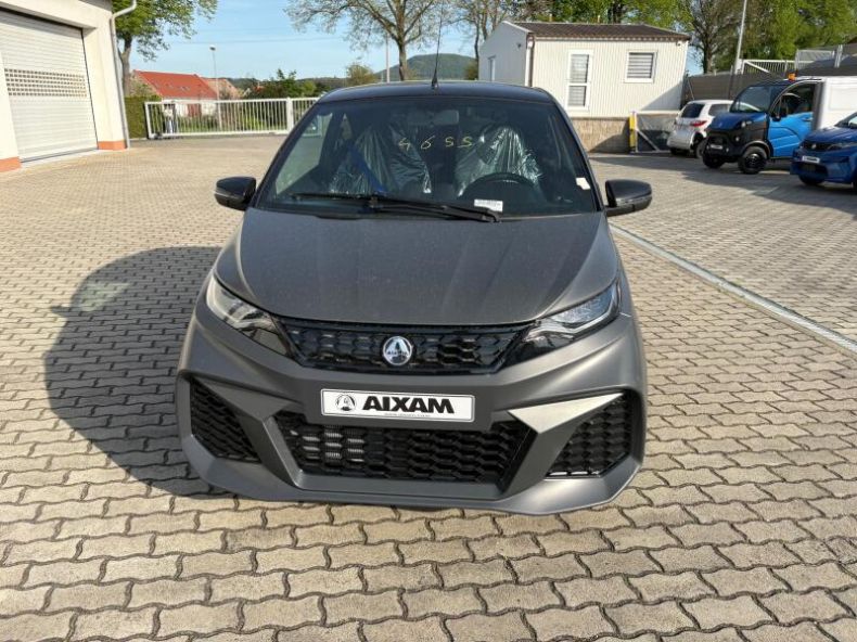 Aixam Coupé - hlavní foto