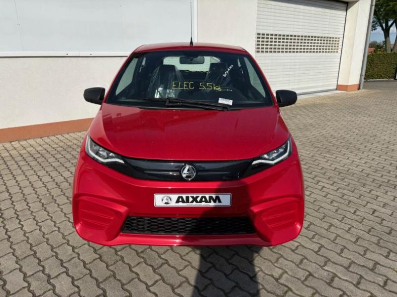 Aixam e-City - hlavní fotka