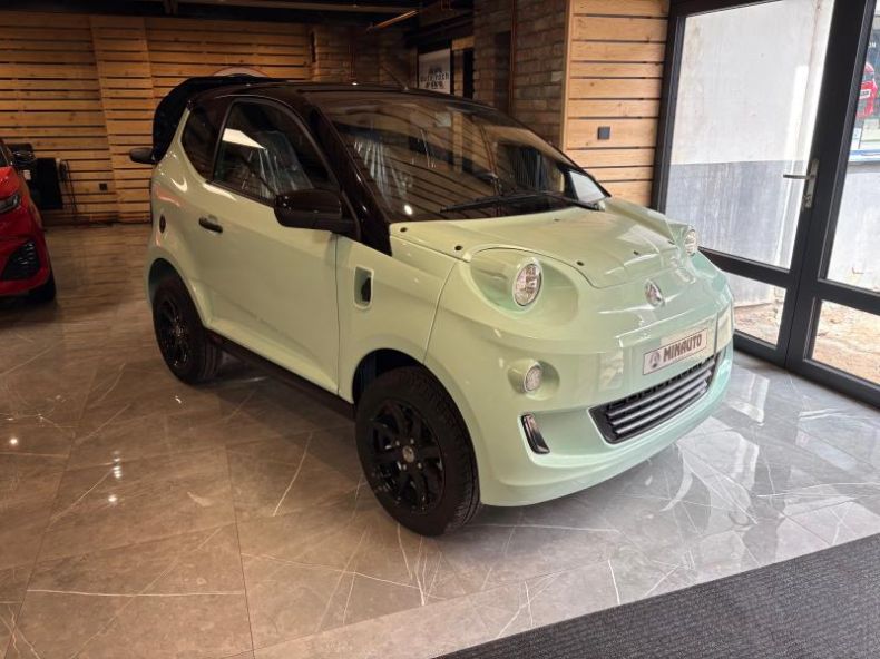 Aixam Microcar - hlavní fotka inzerátu