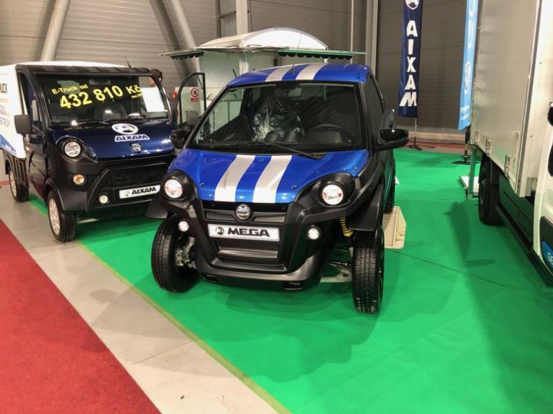 Aixam Ostatní - hlavní fotka