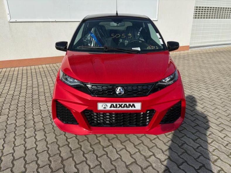 Aixam City - hlavní foto