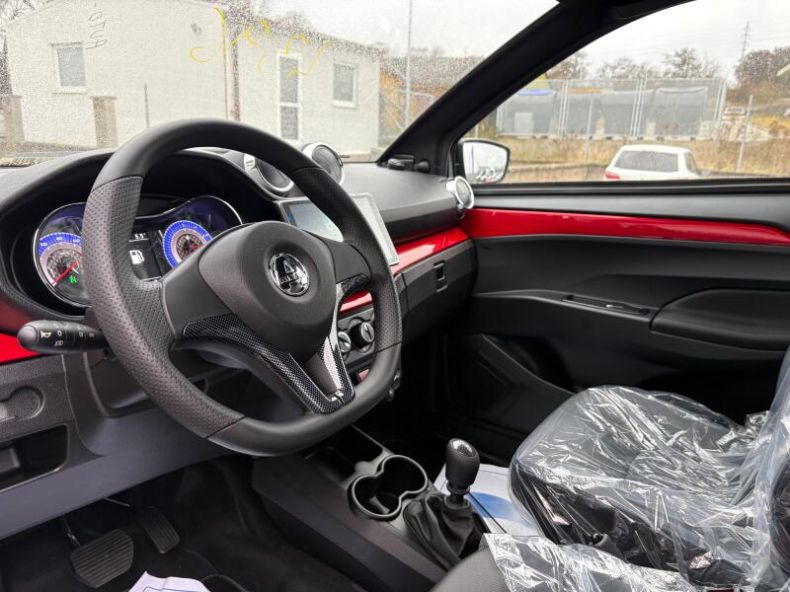 Aixam Coupé - hlavní fotka