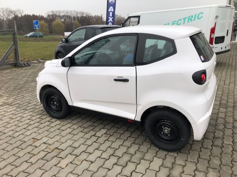 Aixam Microcar - hlavní fotka