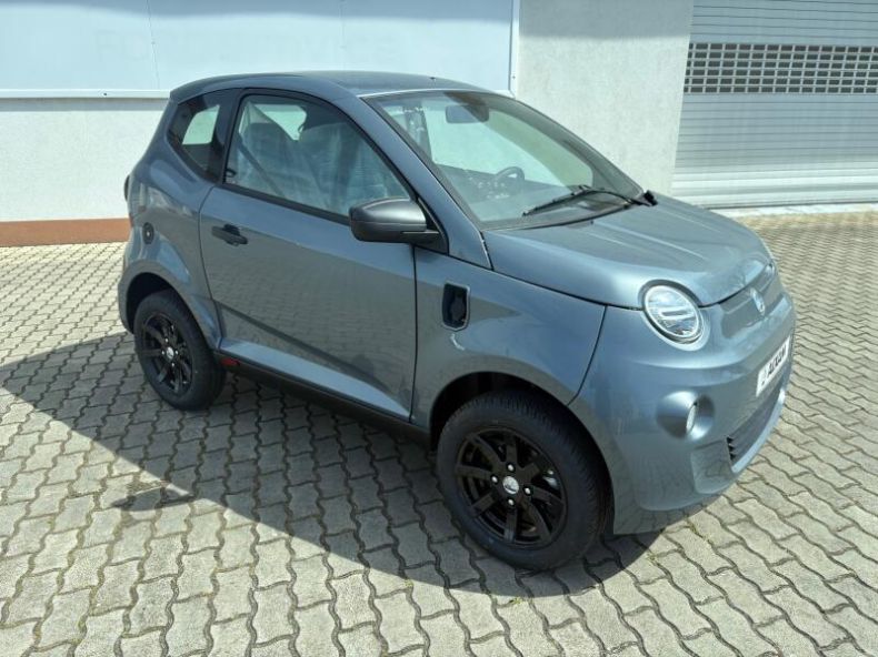 Aixam e-City - hlavní fotka