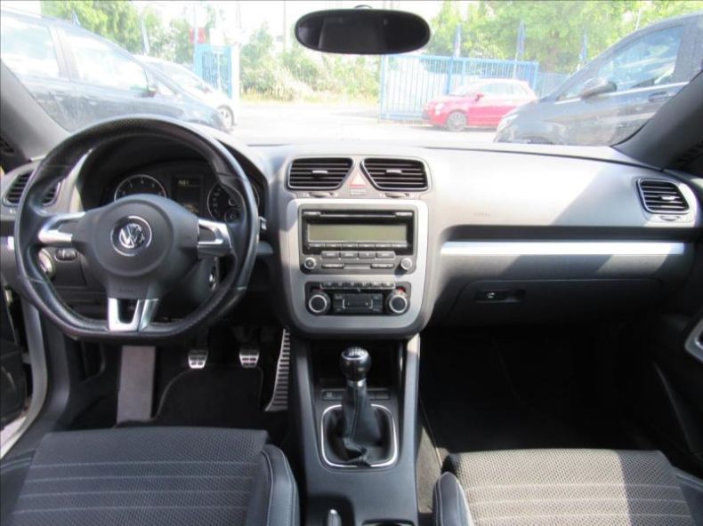 Volkswagen Scirocco - hlavní fotka
