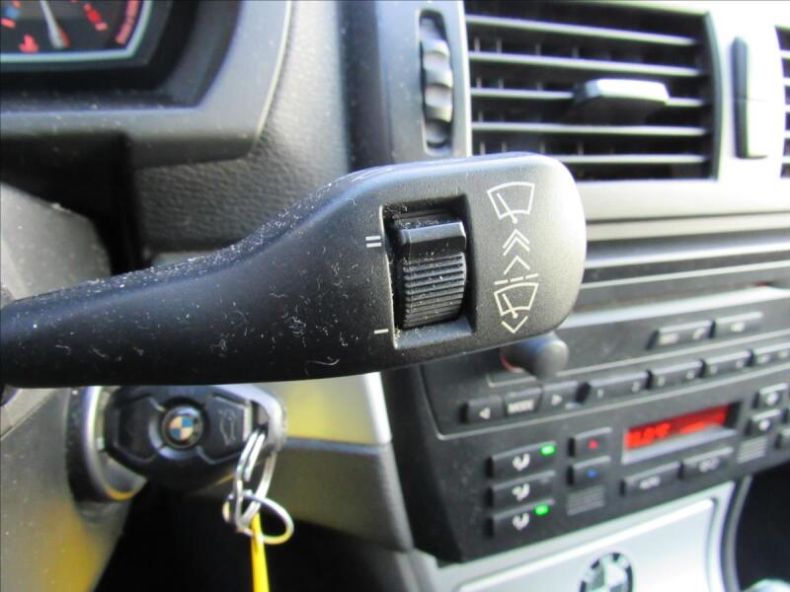 BMW X3 - hlavní fotka