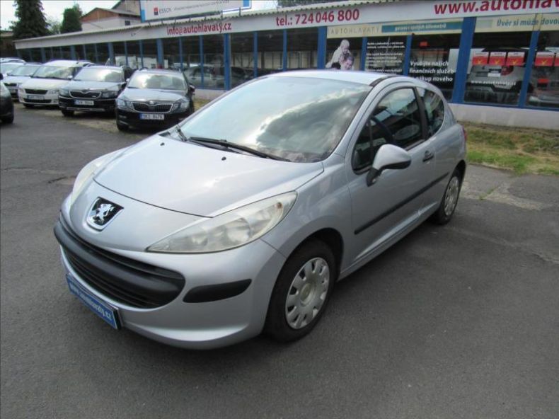 Peugeot 207 - hlavní foto