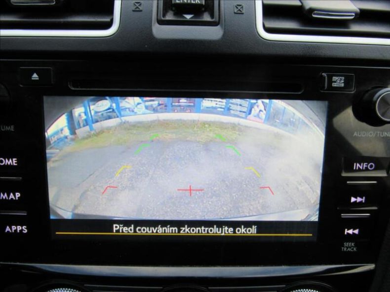 Subaru Levorg - hlavní fotka