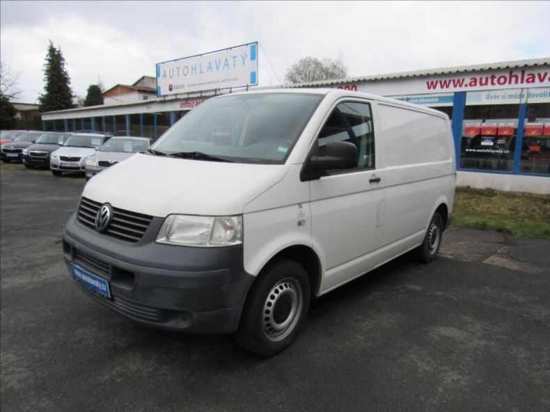 Volkswagen Transporter - hlavní foto