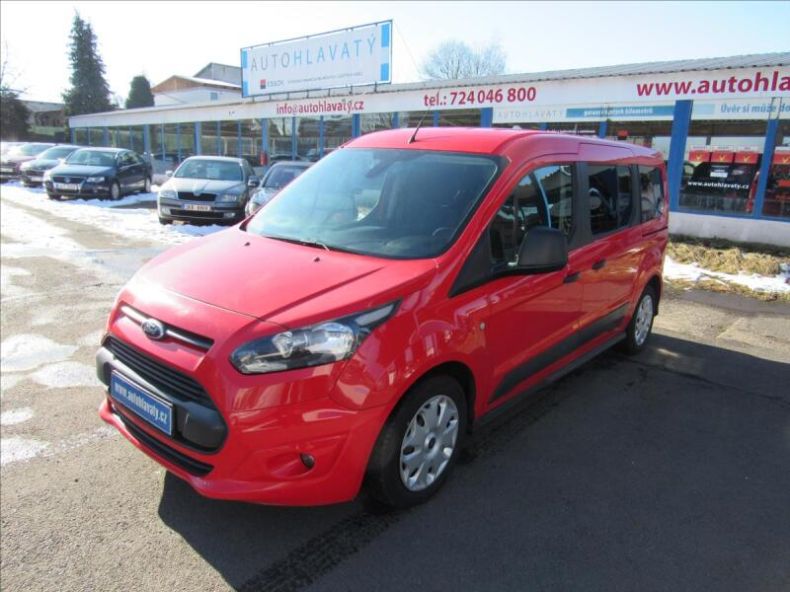 Ford Transit - hlavní fotka inzerátu