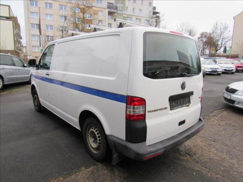 Volkswagen Transporter - hlavní fotka