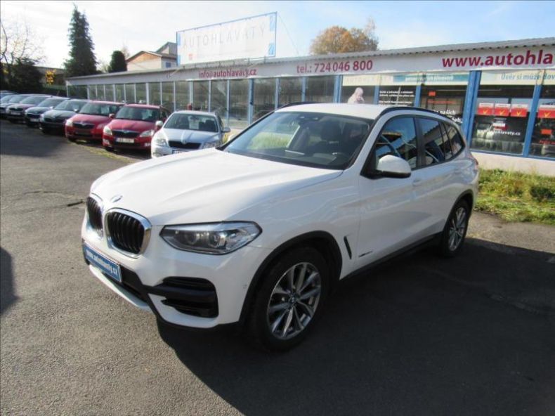 BMW X3 - hlavní foto