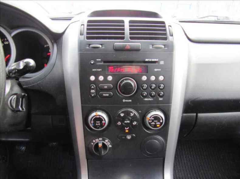 Suzuki Grand Vitara - hlavní fotka