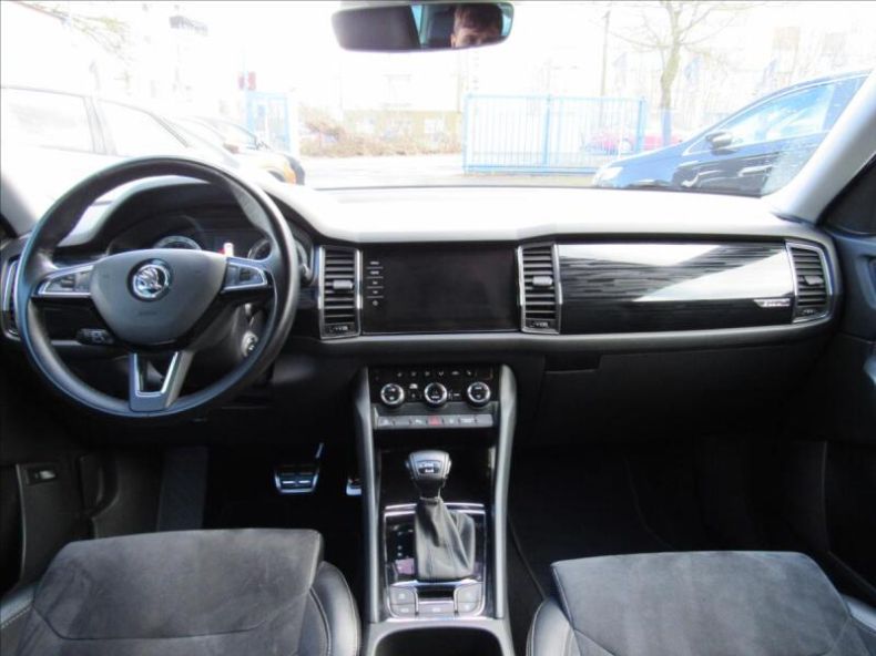 Škoda Kodiaq - hlavní fotka