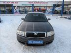 Škoda Superb - fotka číslo 1