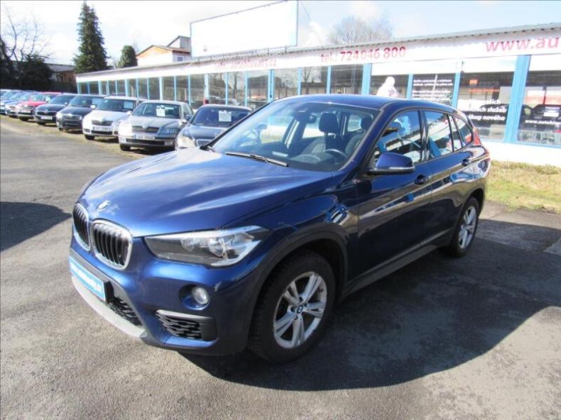BMW X1 - hlavní fotka inzerátu