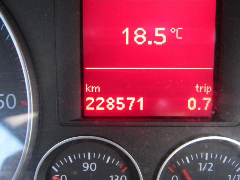 Volkswagen Eos - hlavní fotka