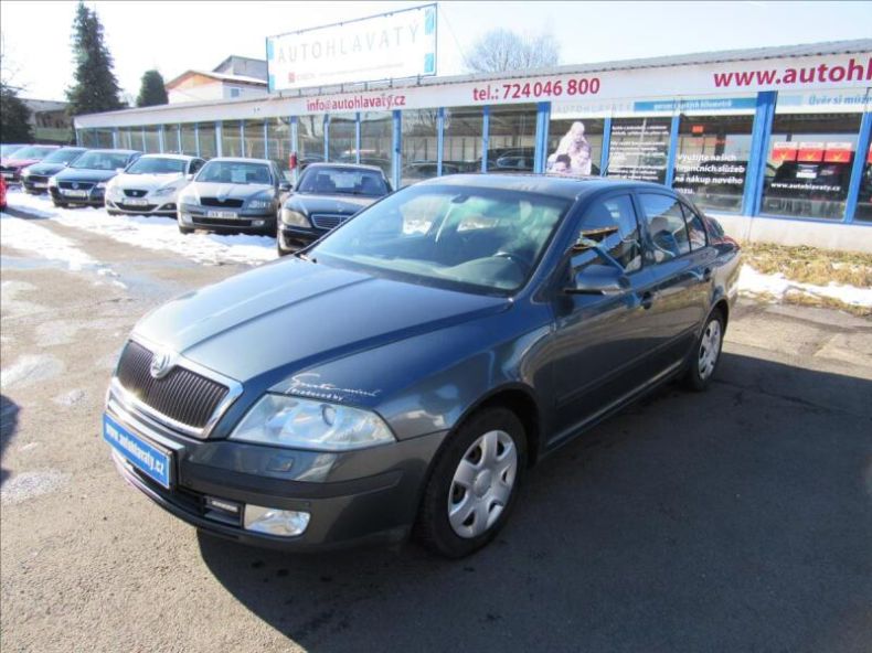 Škoda Octavia - hlavní fotka inzerátu