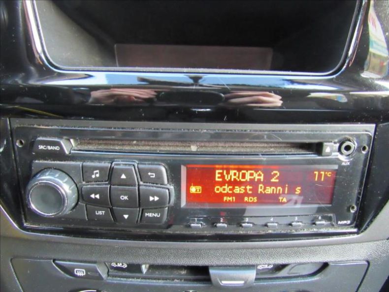 Citroën C-Elysée - hlavní fotka