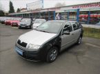 Škoda Fabia - fotka číslo 0