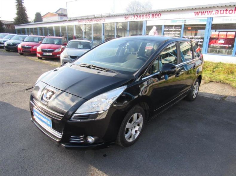 Peugeot 5008 - hlavní foto