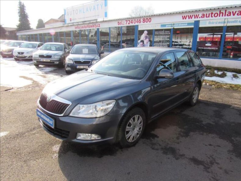 Škoda Octavia - hlavní fotka inzerátu
