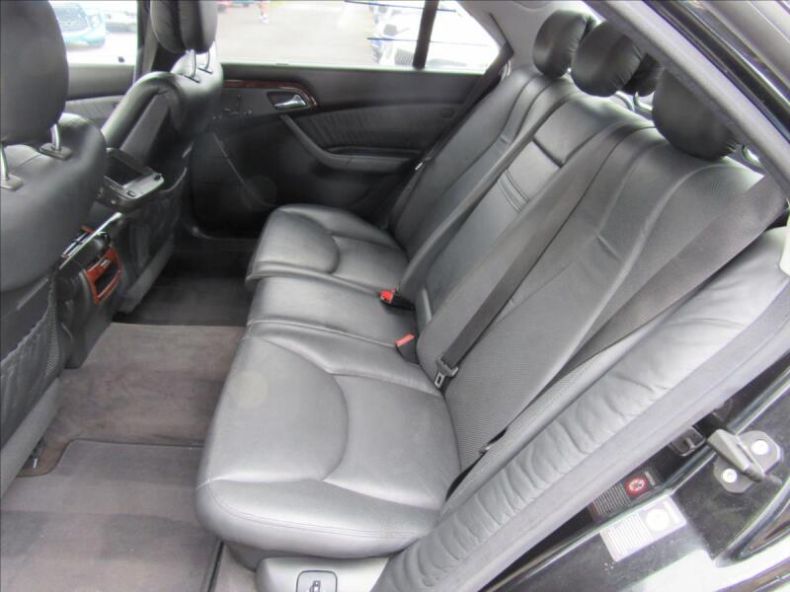 Mercedes Třída S - hlavní fotka