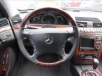 Mercedes Třída S - fotka číslo 11