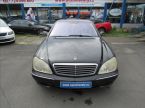 Mercedes Třída S - fotka číslo 1