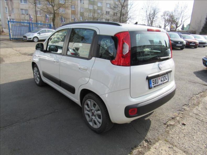 Fiat Panda - hlavní fotka