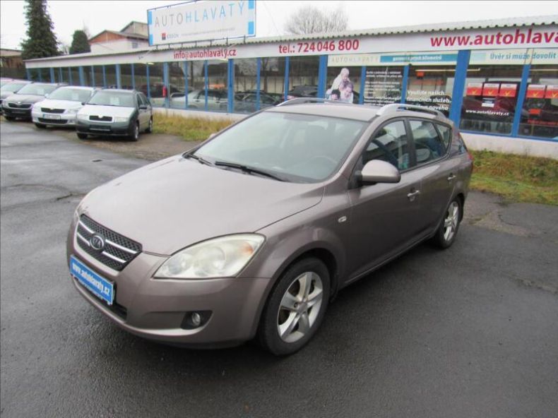 Kia Cee'd - hlavní foto